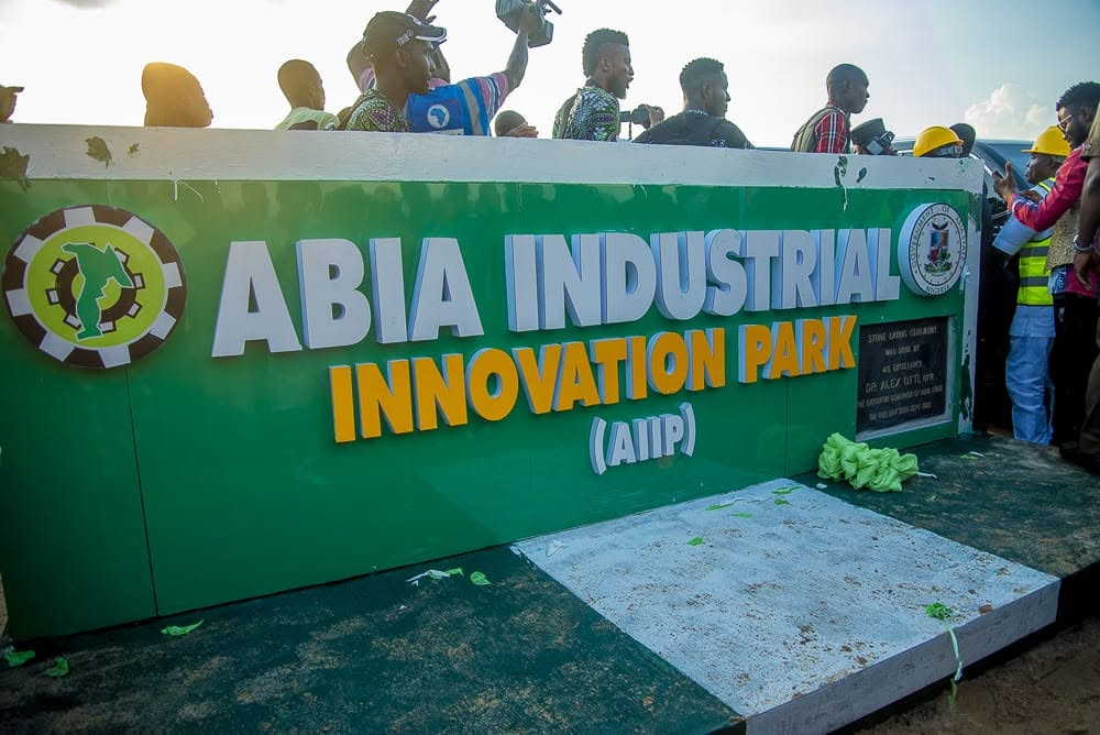 Abia Industrial Innovation Park placeholder