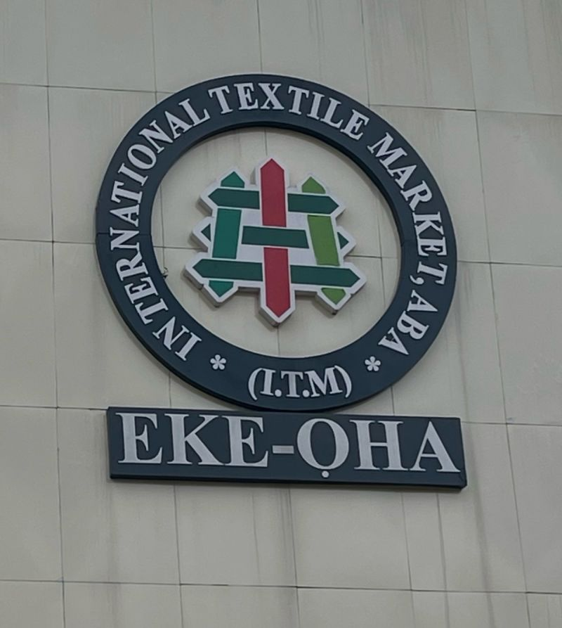 International Textile Market Aba placeholder